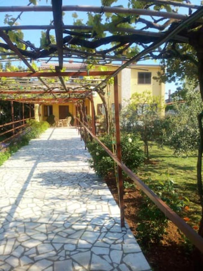 App Anita Apartment Premantura Exterior foto