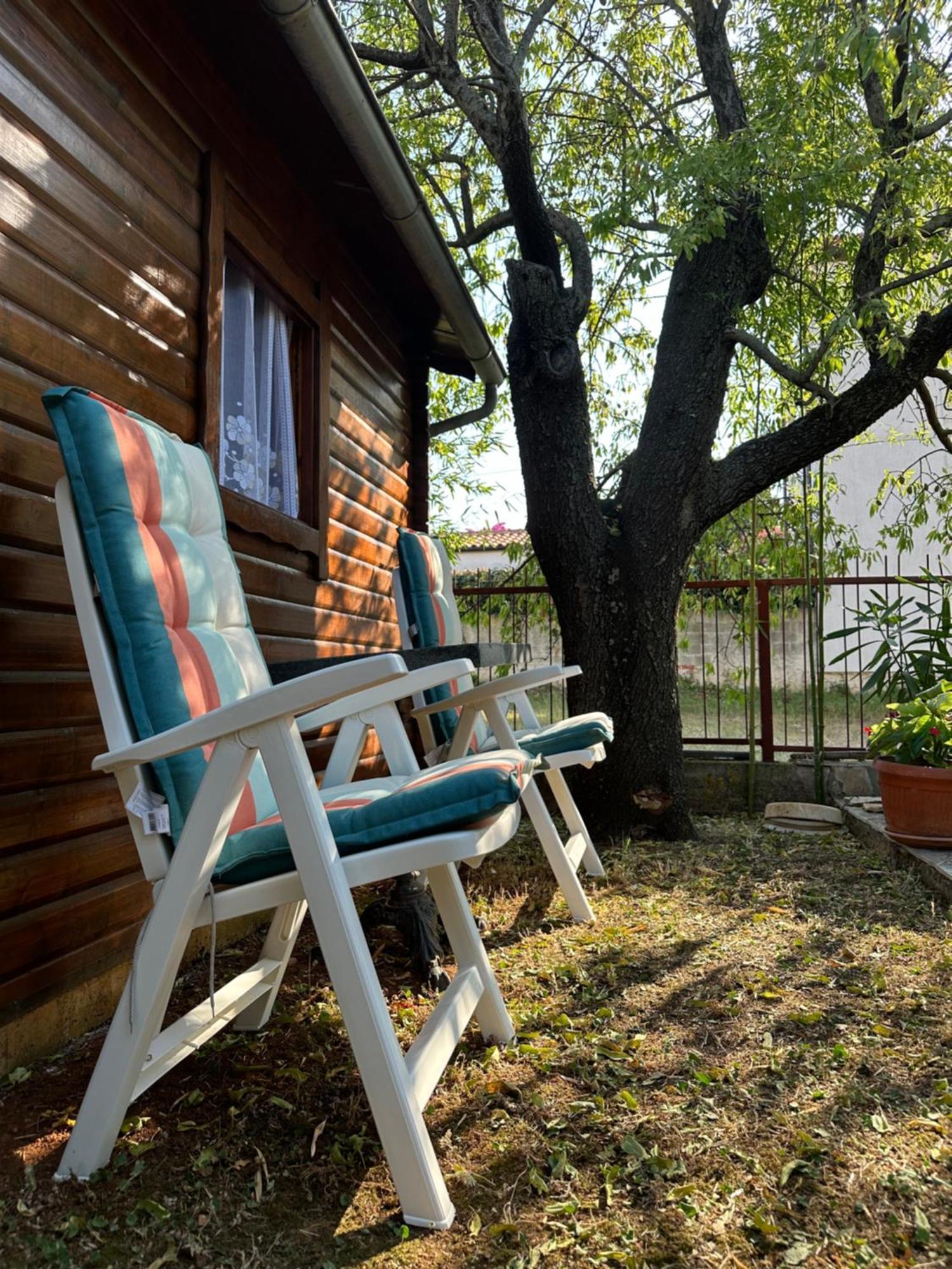 App Anita Apartment Premantura Exterior foto